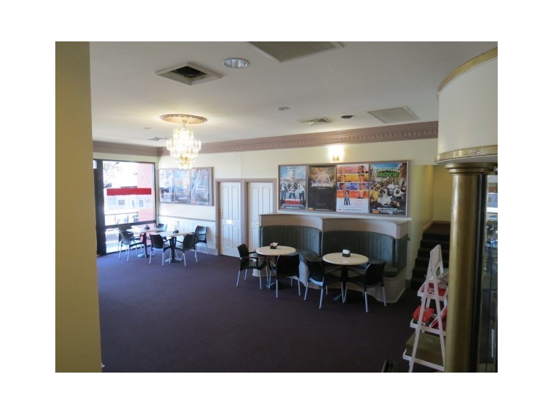 37 Roma Cinema, Roma QLD 4455