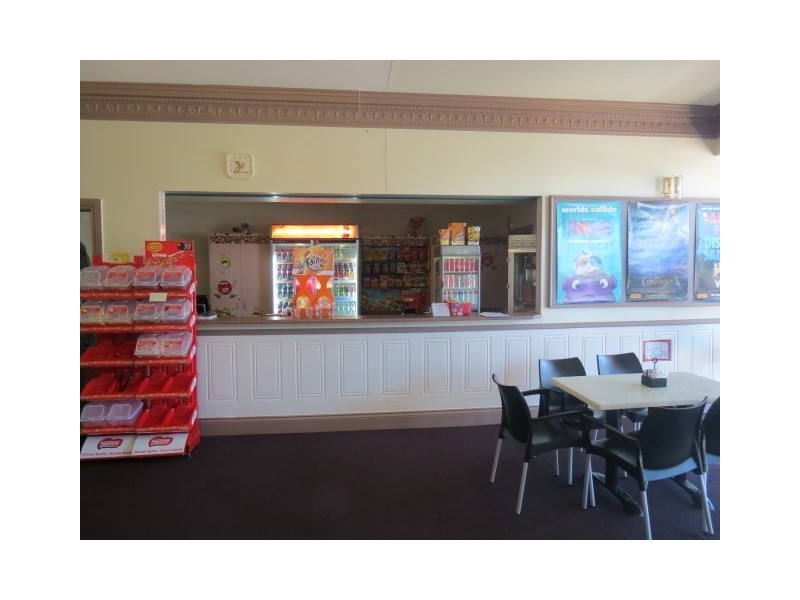 37 Roma Cinema, Roma QLD 4455