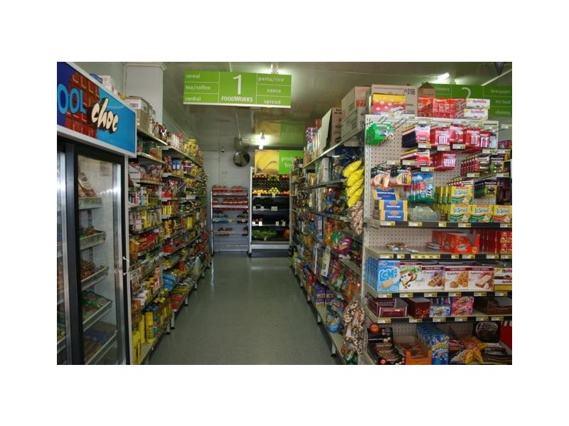 90 FoodWorks Store, Roma QLD 4455