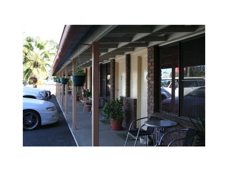 67 Bryant’s Motel, Roma QLD 4455