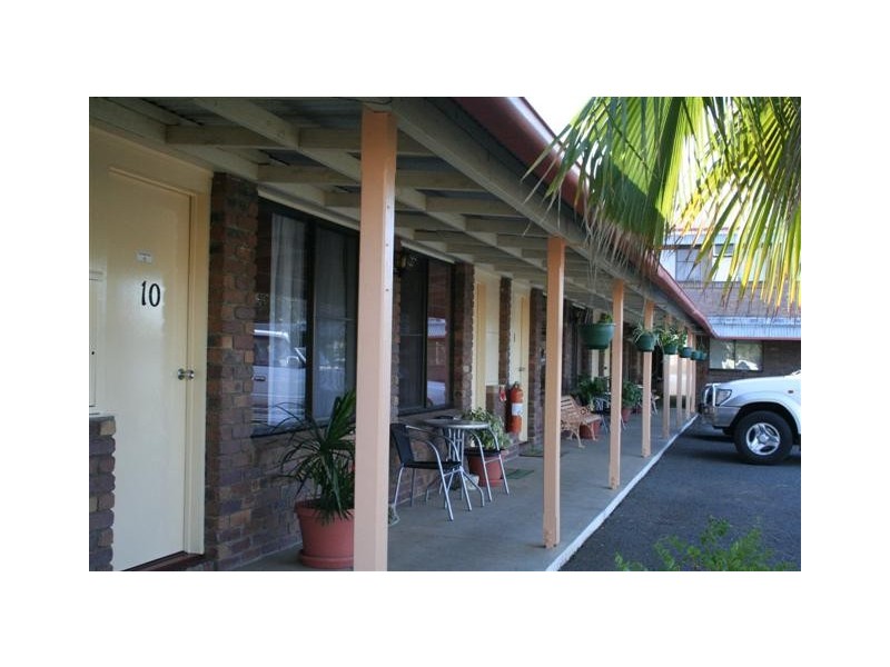 67 Bryant’s Motel, Roma QLD 4455