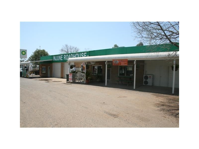 0 Injune Roadhouse, Injune QLD 4454 the real estate agency Withdrawn