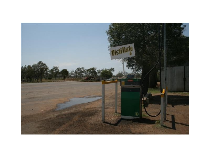 0 Injune Roadhouse, Injune QLD 4454 the real estate agency Withdrawn