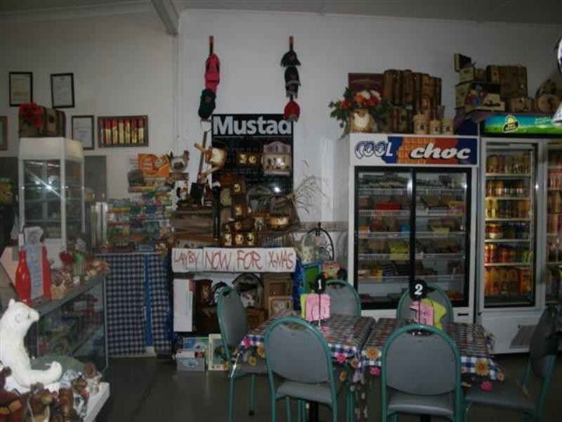 1 Wagonwheel Cafe, Surat QLD 4417