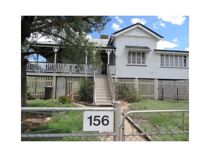 156 McDowall Street, Roma QLD 4455