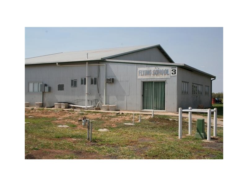 Lot 7 Shed Hangar, Roma QLD 4455