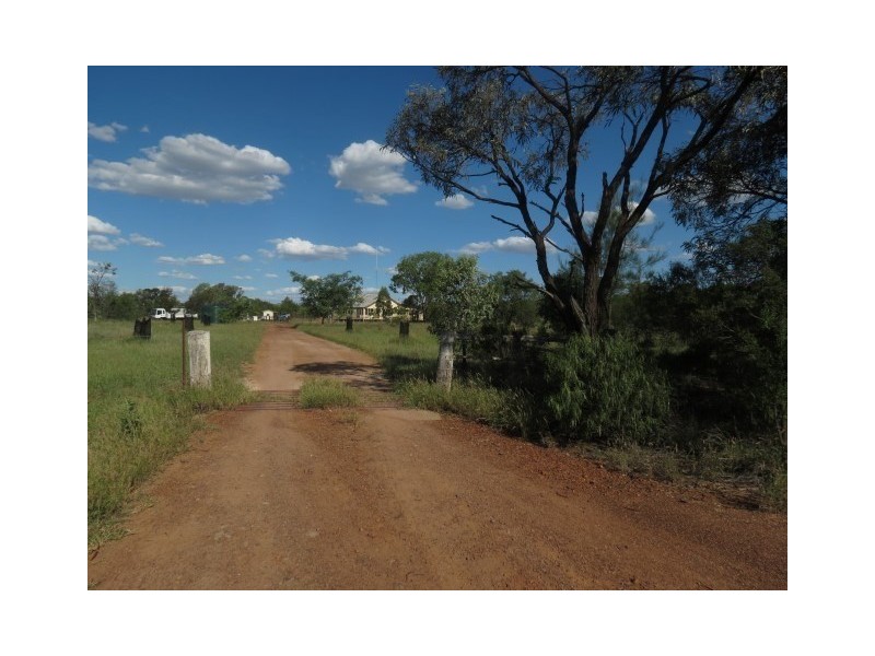 502 Bungeworgorai Lane, Roma QLD 4455