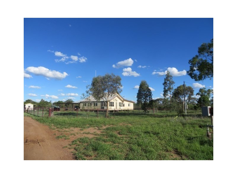 502 Bungeworgorai Lane, Roma QLD 4455