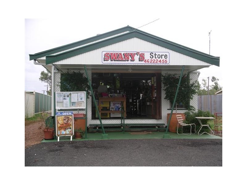 0 Swany’s Store, Roma QLD 4455