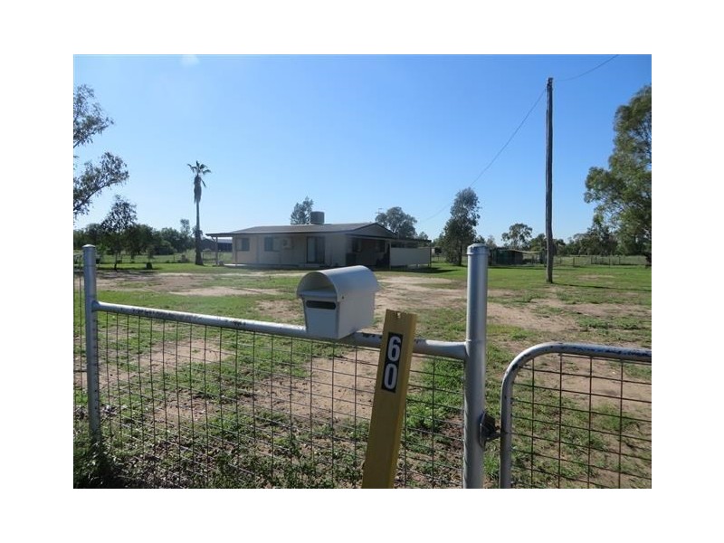 60 McPhie Street, Roma QLD 4455