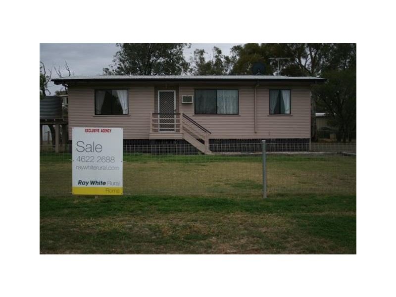 43 Foott Street, Roma QLD 4455