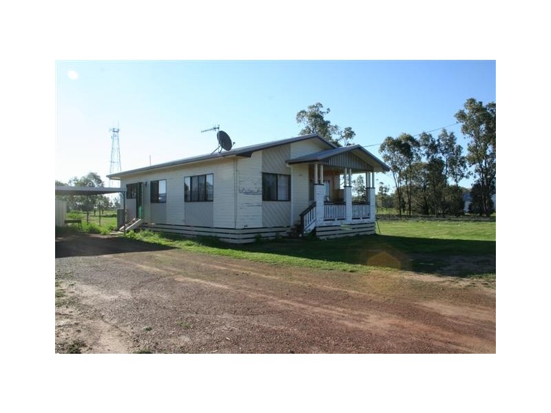 0 Flinders Street, Yuleba QLD 4427