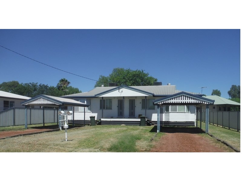 105 Quintin Street, Roma QLD 4455