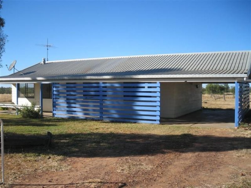 1701 Blue Hills Road, Roma QLD 4455