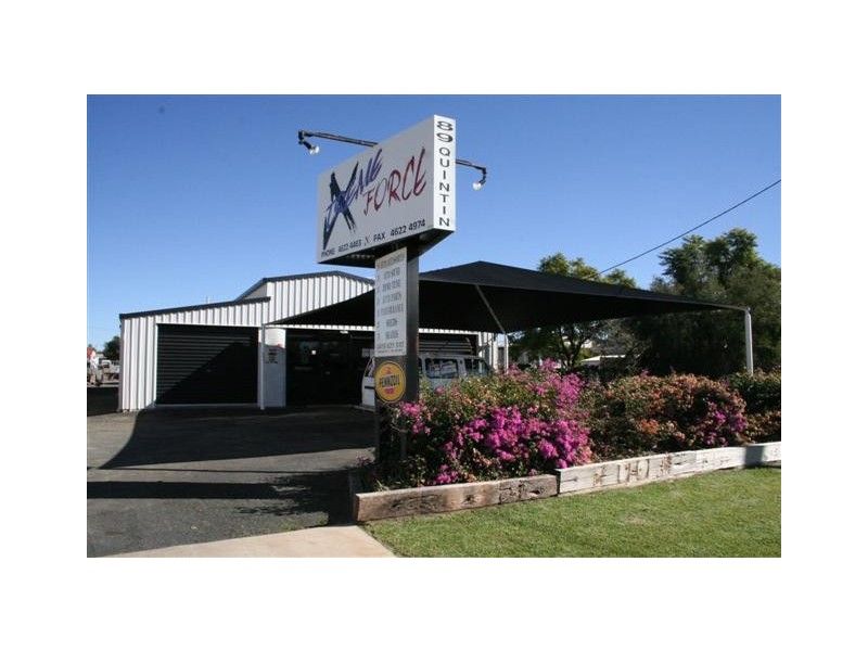 89 Quintin Street, Roma QLD 4455