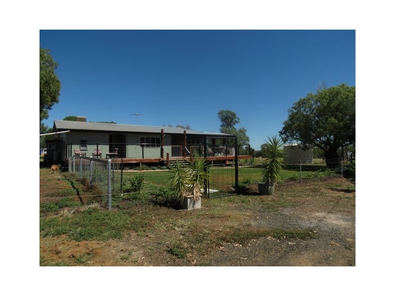 439 Freemans Road, Roma QLD 4455