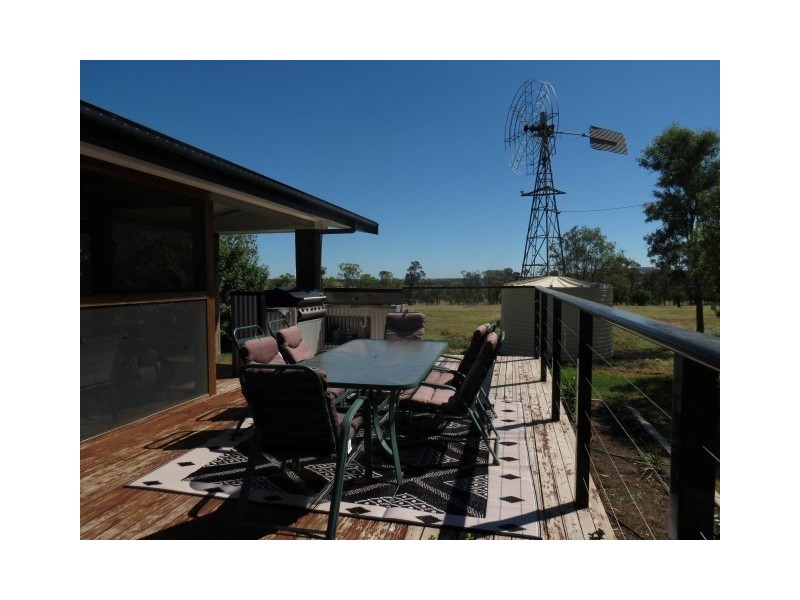 439 Freemans Road, Roma QLD 4455