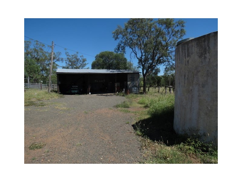 439 Freemans Road, Roma QLD 4455