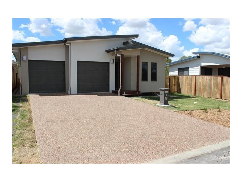 1 Lomandra Avenue, Roma QLD 4455