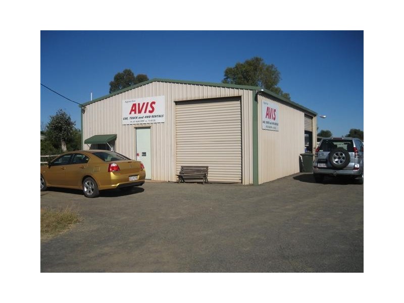 140 Northern Rd Residential, Roma QLD 4455