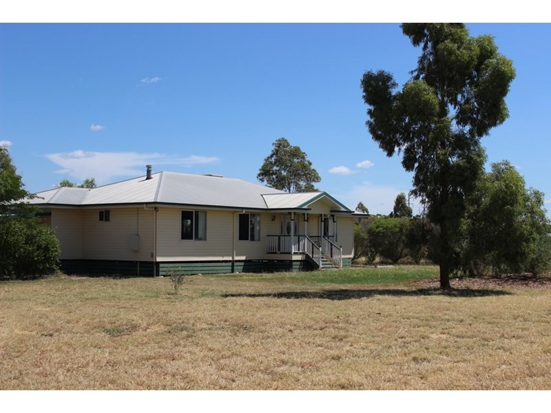 318 Roma Downs Road, Roma QLD 4455