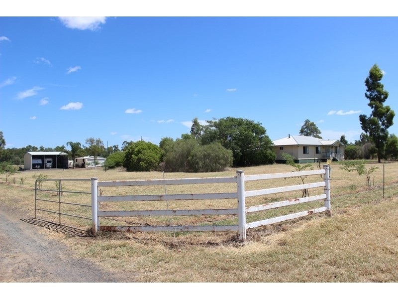 318 Roma Downs Road, Roma QLD 4455