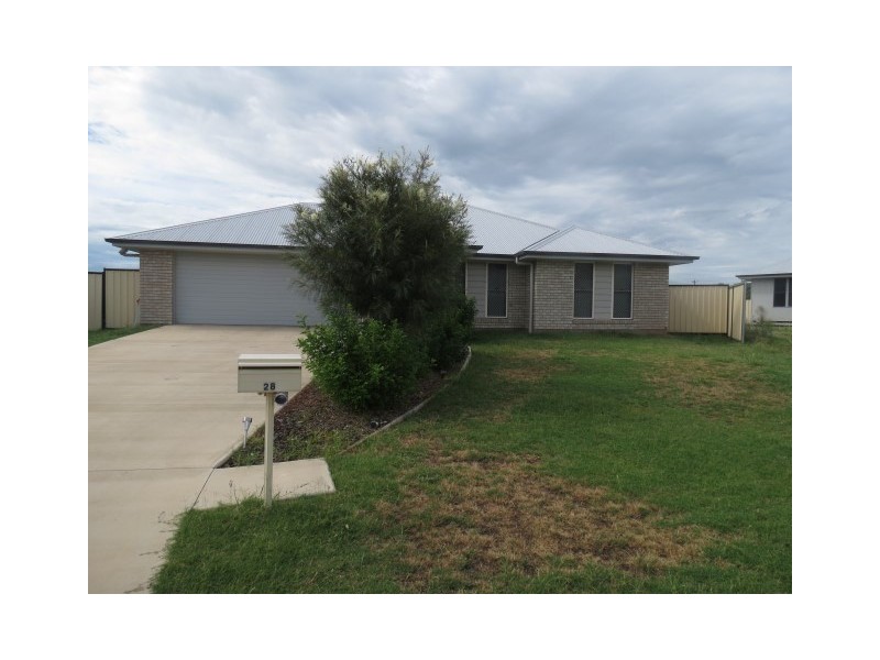 28 Bassett Court, Roma QLD 4455