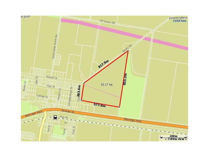 Lot 2 Swan’s Road, Wallumbilla QLD 4428