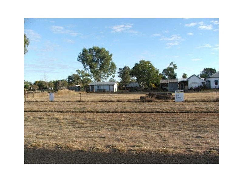 Lot 4 Short Street, Mitchell QLD 4465