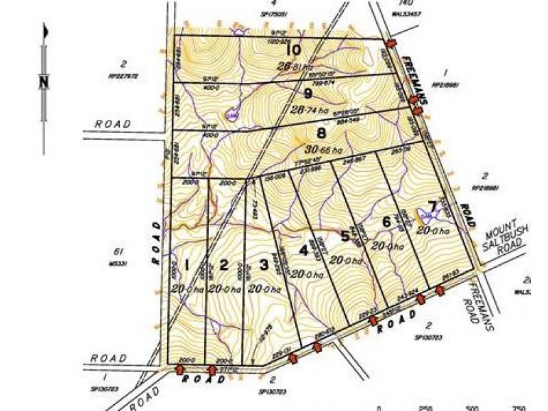 lot 1 – 5 Mt Saltbush Road, Roma QLD 4455