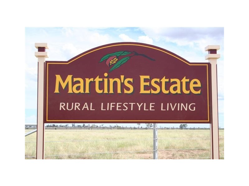 Lot 19 Martins Estate, Roma QLD 4455