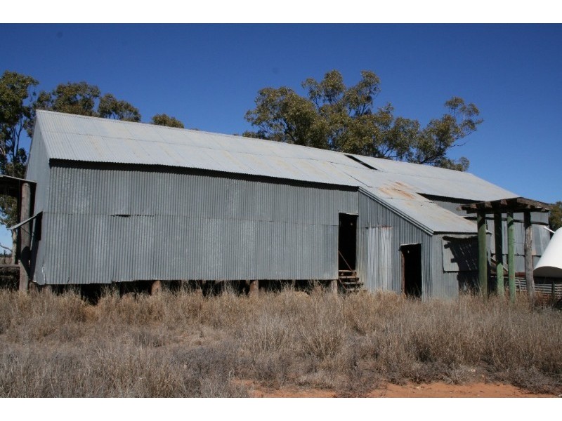 Mitchell QLD 4465