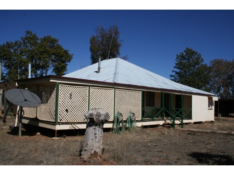 Mitchell QLD 4465