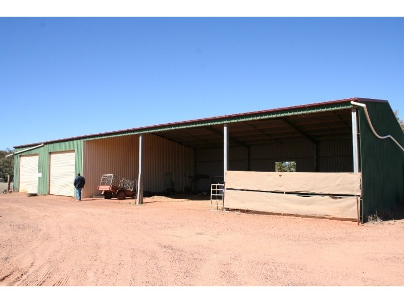 Mitchell QLD 4465