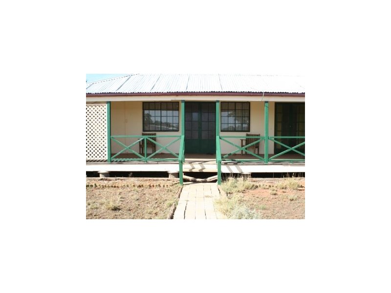 Mitchell QLD 4465