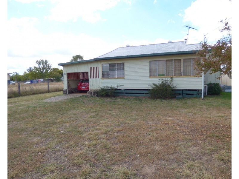 46 Ann Street, Mitchell QLD 4465