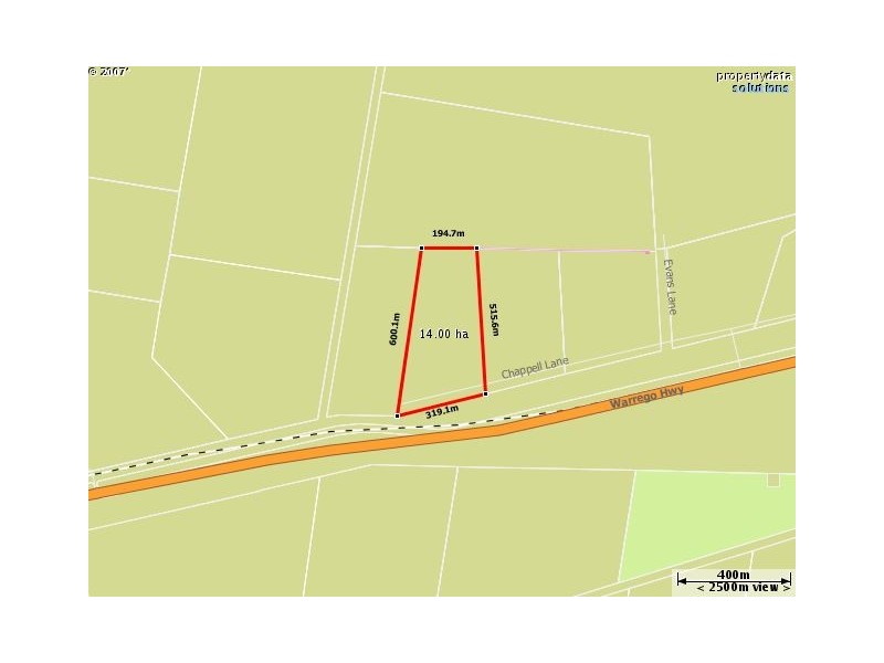 0 Chappell Lane, Roma QLD 4455