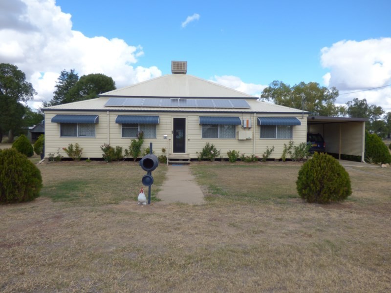 28 Dublin Street, Mitchell QLD 4465