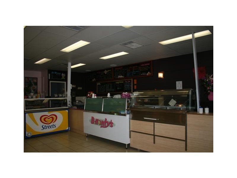 1 Billanty’s Cafe, Roma QLD 4455