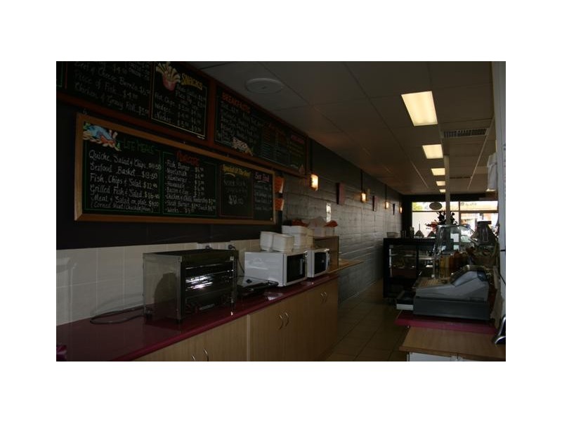 1 Billanty’s Cafe, Roma QLD 4455