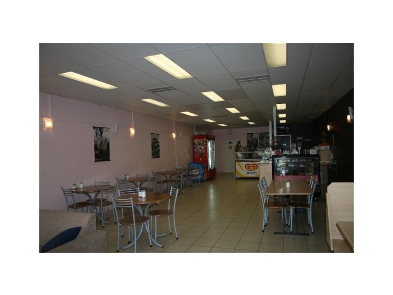 1 Billanty’s Cafe, Roma QLD 4455