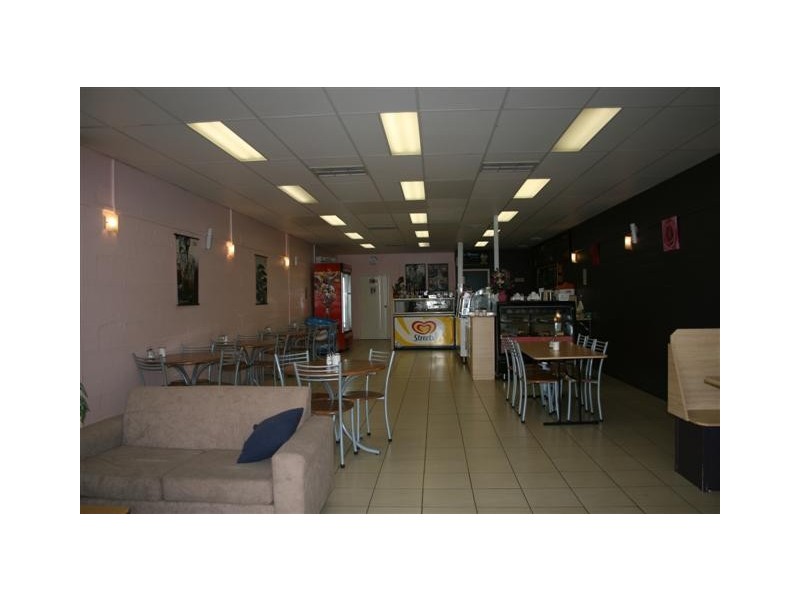 1 Billanty’s Cafe, Roma QLD 4455