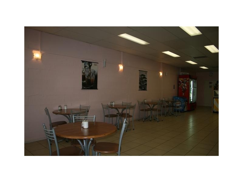 1 Billanty’s Cafe, Roma QLD 4455