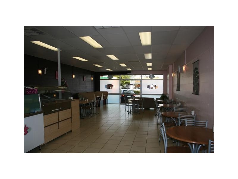 1 Billanty’s Cafe, Roma QLD 4455