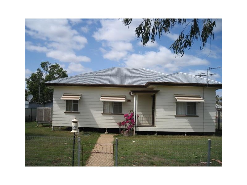 26 Twine Street, Roma QLD 4455