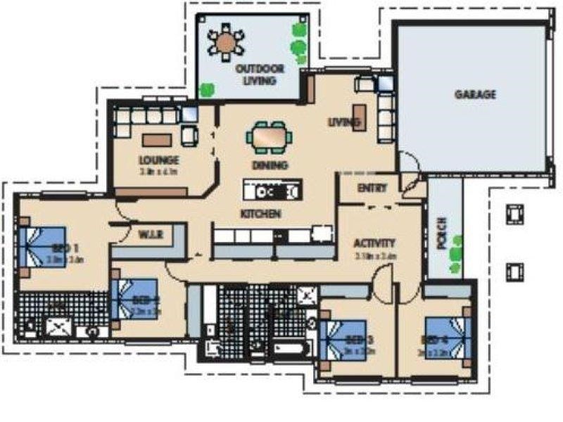 32 Beetson, Roma QLD 4455