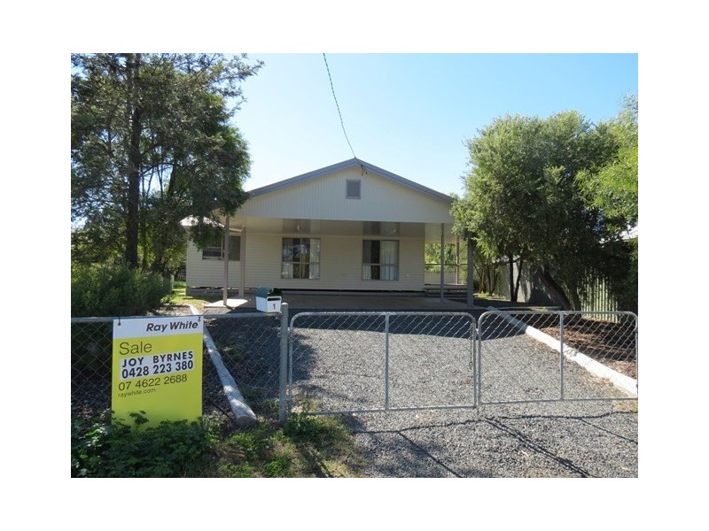 1 Bond Street, Roma QLD 4455