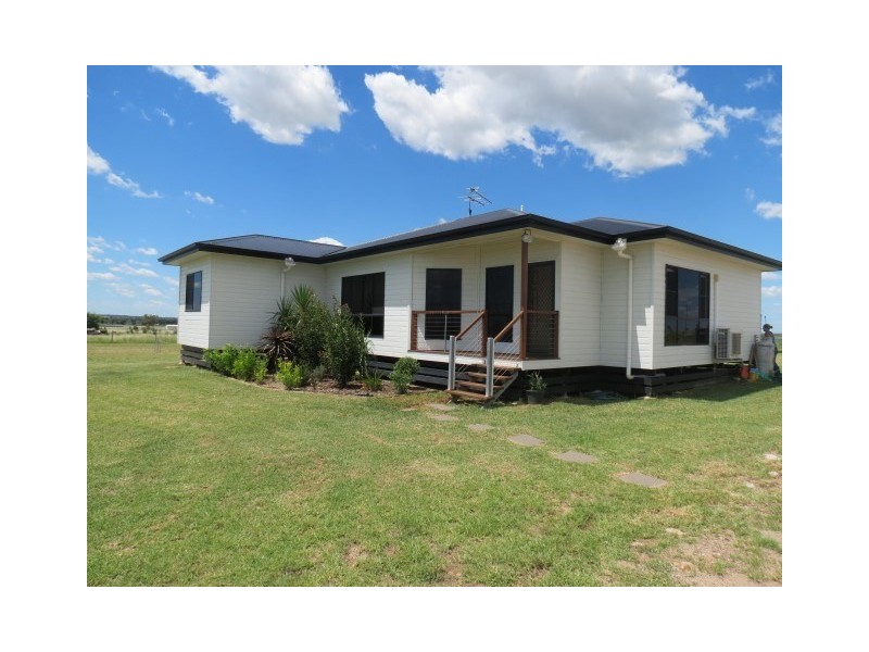 36 Hodgson Lane North, Hodgson QLD 4455