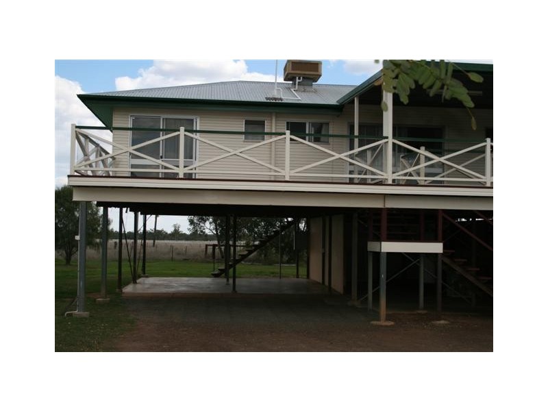 0 Dargal Road, Roma QLD 4455