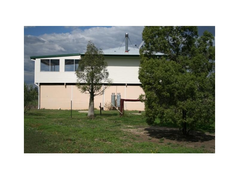 0 Dargal Road, Roma QLD 4455